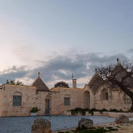 Trulli Lavermicocca Gorgofreddo