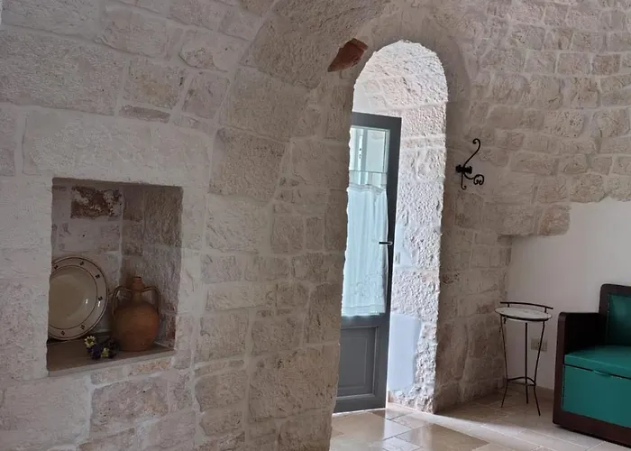וילה Trulli Lavermicocca *