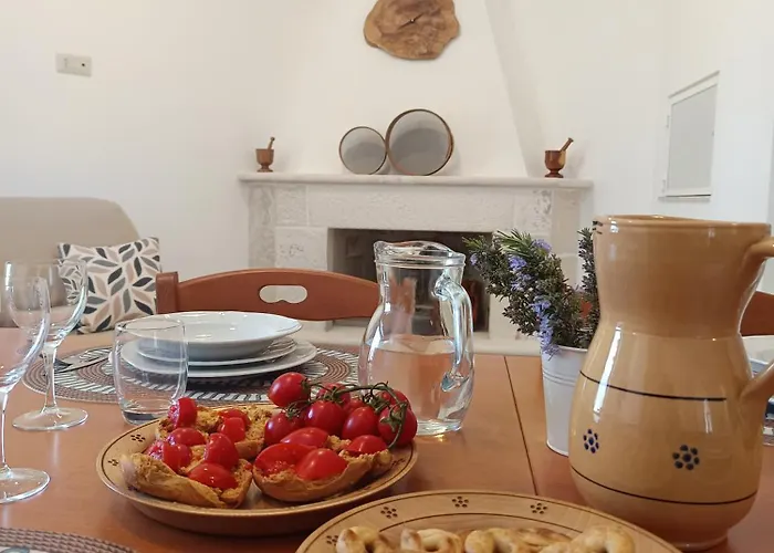 Trulli Lavermicocca Gorgofreddo