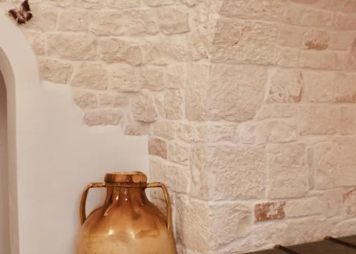 Trulli Lavermicocca *