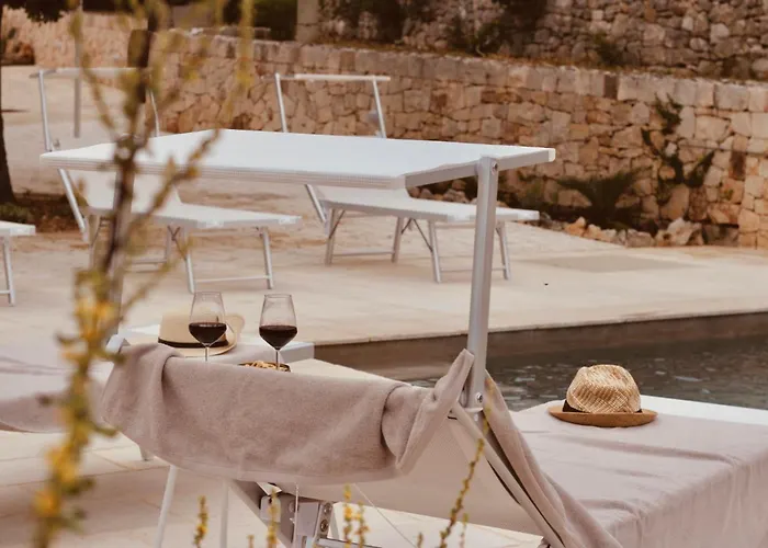 וילה Trulli Lavermicocca