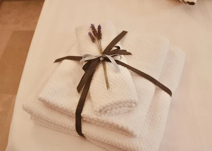 וילה Trulli Lavermicocca *