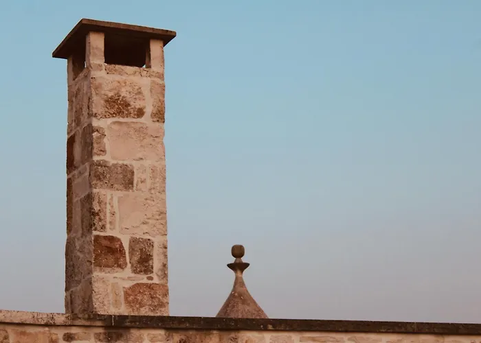 Trulli Lavermicocca וילה *