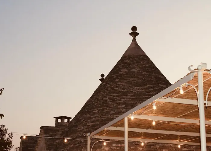 Trulli Lavermicocca Willa *
