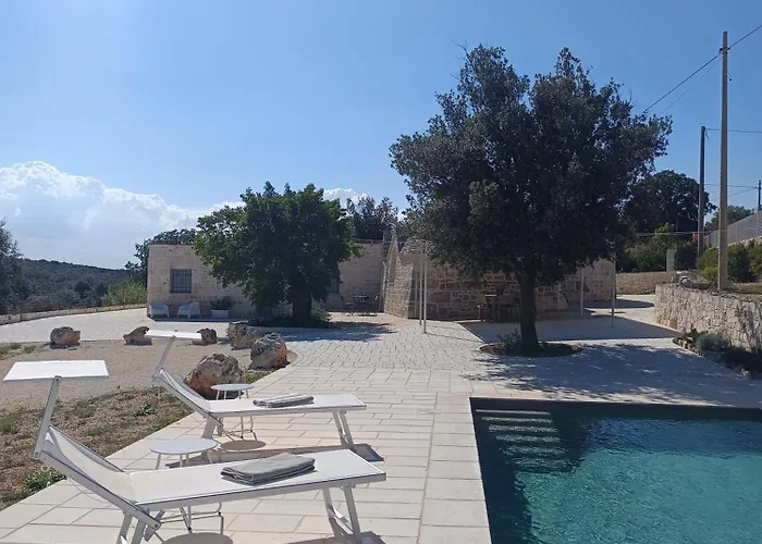Trulli Lavermicocca * Gorgofreddo