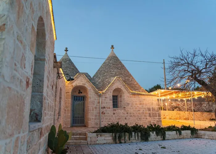 Trulli Lavermicocca *