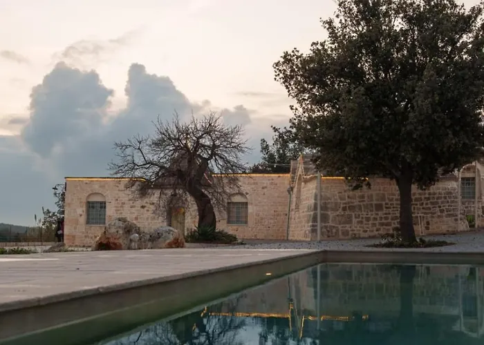 Trulli Lavermicocca